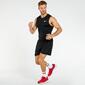 Fila Run - Negro - Pantalón Running Hombre Fila Run - Negro - Pantalón Running Hombre