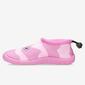 Silver Beny - Rose - Pompes Fille Silver Beny - Rose - Pompes Fille