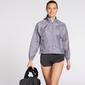 Fila Run - Gris - Cortavientos Running Mujer Fila Run - Gris - Cortavientos Running Mujer