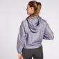 Fila Run - Gris - Cortavientos Running Mujer Fila Run - Gris - Cortavientos Running Mujer