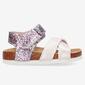 Sandales Bio Silver Chemal - Couleurs - Sandales Fille Sandales Bio Silver Chemal - Couleurs - Sandales Fille