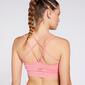 Soutien Desporto Doone - Rosa - Top Desportivo Mulher Soutien Desporto Doone - Rosa - Top Desportivo Mulher