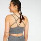 Doone Supportive - Gris - Sujetador Deportivo Doone Supportive - Gris - Sujetador Deportivo