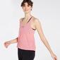 Camisola S/mangas Doone - Rosa - Camisola Ginásio Mulher Camisola S/mangas Doone - Rosa - Camisola Ginásio Mulher