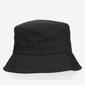 Silver Bucket - Preto - Chapéu Unissexo Silver Bucket - Preto - Chapéu Unissexo