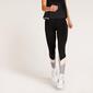 Fila Run - Negro - Mallas Running Mujer Fila Run - Negro - Mallas Running Mujer