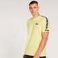 Fila Tyle - Lima - Camiseta Hombre Fila Tyle - Lima - Camiseta Hombre