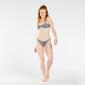 Top Bikini Bandeau Mickey - Blanco - Parte De Arriba Disney Top Bikini Bandeau Mickey - Blanco - Parte De Arriba Disney