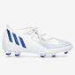 adidas Predator Edge 3 MG - Blanco - Botas Fútbol adidas Predator Edge 3 MG - Blanco - Botas Fútbol