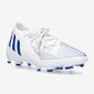 adidas Predator Edge 3 MG - Blanco - Botas Fútbol adidas Predator Edge 3 MG - Blanco - Botas Fútbol
