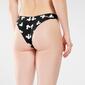 Braga Bikini Brasileña Mickey - Negro - Parte De Abajo Disney Braga Bikini Brasileña Mickey - Negro - Parte De Abajo Disney