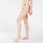 Slip Bikini Brasiliano Mickey - Bianco - Pezzo Sotto Disney Slip Bikini Brasiliano Mickey - Bianco - Pezzo Sotto Disney