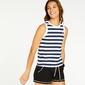 Up Basic - Marino - Camiseta Tirantes Mujer Up Basic - Marino - Camiseta Tirantes Mujer