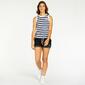 Up Basic - Marino - Camiseta Tirantes Mujer Up Basic - Marino - Camiseta Tirantes Mujer