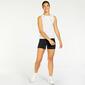Up Basic - Blanco - Camiseta Tirantes Mujer Up Basic - Blanco - Camiseta Tirantes Mujer