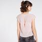 Camiseta Mickey - Blanco - Camiseta Mujer Disney Camiseta Mickey - Blanco - Camiseta Mujer Disney
