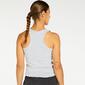 Up Basic - Gris - Camiseta Tirantes Mujer Up Basic - Gris - Camiseta Tirantes Mujer