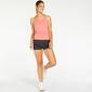 Up Basic - Coral - Camiseta Tirantes Mujer Up Basic - Coral - Camiseta Tirantes Mujer