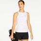 Up Basic - Blanco - Camiseta Tirantes Mujer Up Basic - Blanco - Camiseta Tirantes Mujer