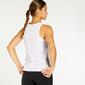 Up Basic - Blanco - Camiseta Tirantes Mujer Up Basic - Blanco - Camiseta Tirantes Mujer