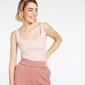 Up Basic - Rosa - Camiseta Tirantes Mujer Up Basic - Rosa - Camiseta Tirantes Mujer
