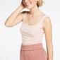 Up Basic - Rosa - Camiseta Tirantes Mujer Up Basic - Rosa - Camiseta Tirantes Mujer