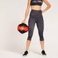 Mallas Fitness Mickey - Gris - Mallas Mujer Disney Mallas Fitness Mickey - Gris - Mallas Mujer Disney