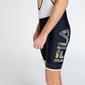 Fila Drytec - Preto - Calções C/alças Ciclismo Homem Fila Drytec - Preto - Calções C/alças Ciclismo Homem