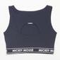 Top Deportivo Mickey - Marino - Top Chica Disney Top Deportivo Mickey - Marino - Top Chica Disney