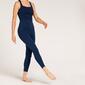 Doone Organic Seamless - Azul - Leggings Yoga Mulher Doone Organic Seamless - Azul - Leggings Yoga Mulher