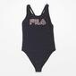 Bañador Fila - Negro - Bañador Chica Bañador Fila - Negro - Bañador Chica