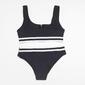 Bikini Fila - Negro - Bikini Chica Bikini Fila - Negro - Bikini Chica