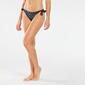 Braga Bikini Up - Negro - Parte De Abajo Braga Bikini Up - Negro - Parte De Abajo
