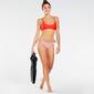 Top Bikini Deportivo Up - Rojo - Parte De Arriba Top Bikini Deportivo Up - Rojo - Parte De Arriba