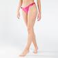 Braga Bikini Nudos Up - Morado - Parte De Abajo Braga Bikini Nudos Up - Morado - Parte De Abajo