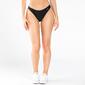 Braga Bikini Brasileña Up - Negro - Parte De Abajo Braga Bikini Brasileña Up - Negro - Parte De Abajo