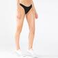 Braga Bikini Brasileña Up - Negro - Parte De Abajo Braga Bikini Brasileña Up - Negro - Parte De Abajo