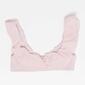 Top Bikini Volantes Up - Blanco - Parte De Arriba Chica Top Bikini Volantes Up - Blanco - Parte De Arriba Chica