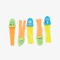 Juego Atrapa Pulpos - - Juego Atrapa Pulpos - -