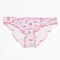 Braga Bikini Fruncida Up - Rosa - Parte De Abajo Niña Braga Bikini Fruncida Up - Rosa - Parte De Abajo Niña