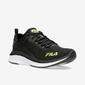 Fila Swyft Rgz Energyzed - Preto - Sapatilhas Running Homem Fila Swyft Rgz Energyzed - Preto - Sapatilhas Running Homem