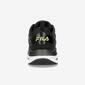Fila Swyft Rgz Energyzed - Preto - Sapatilhas Running Homem Fila Swyft Rgz Energyzed - Preto - Sapatilhas Running Homem