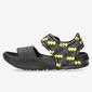 Sandalias Batman - Negro - Sandalias Pala Niño DC Comics Sandalias Batman - Negro - Sandalias Pala Niño DC Comics