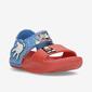Sandalias Licencias - Rojo - Sandalias Pala Niño Sandalias Licencias - Rojo - Sandalias Pala Niño