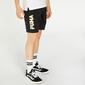 Puma Modern - Negro - Bermudas Hombre 