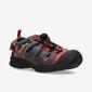 Sandalias Spiderman - Negro - Sandalias Trekking Niño Marvel Sandalias Spiderman - Negro - Sandalias Trekking Niño Marvel