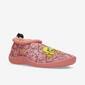 Chaussons Titi - Rose - Aquashoes Warner Chaussons Titi - Rose - Aquashoes Warner