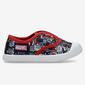 Zapatillas Spiderman - Rojo - Zapatillas Lona Niño Marvel Zapatillas Spiderman - Rojo - Zapatillas Lona Niño Marvel