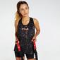 Fila Jayla - Negro - Camiseta Fitness Mujer Fila Jayla - Negro - Camiseta Fitness Mujer