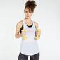 Fila Alexis - Blanco - Camiseta Fitness Mujer Fila Alexis - Blanco - Camiseta Fitness Mujer